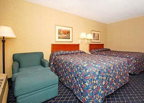 Rodeway Inn Crestview Rom bilde