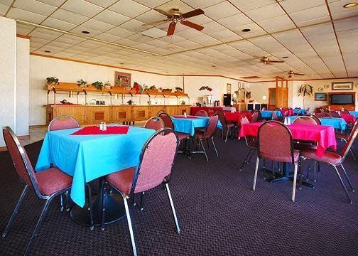 Rodeway Inn Crestview Restaurant bilde